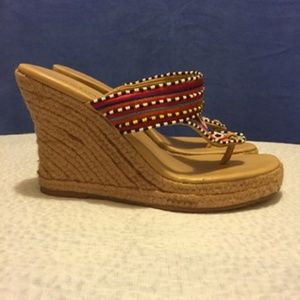 Collin Stuart Wedges